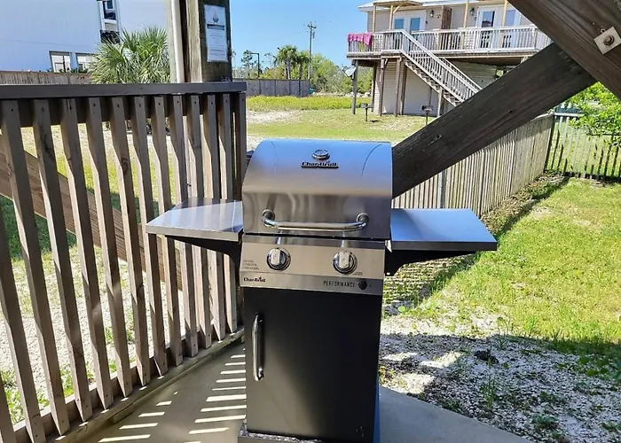 Happy Feet Holiday home Gulf Shores