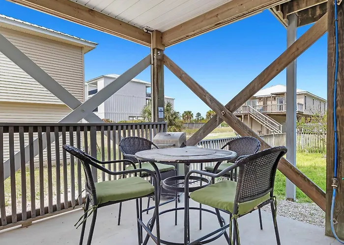 Happy Feet Holiday home Gulf Shores