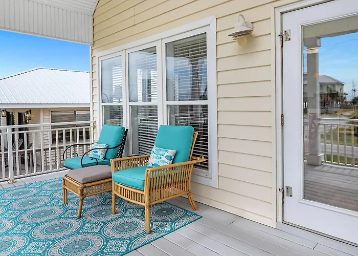 Happy Feet Holiday home Gulf Shores
