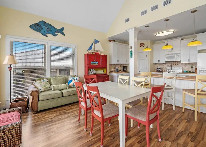 Holiday home Happy Feet Gulf Shores